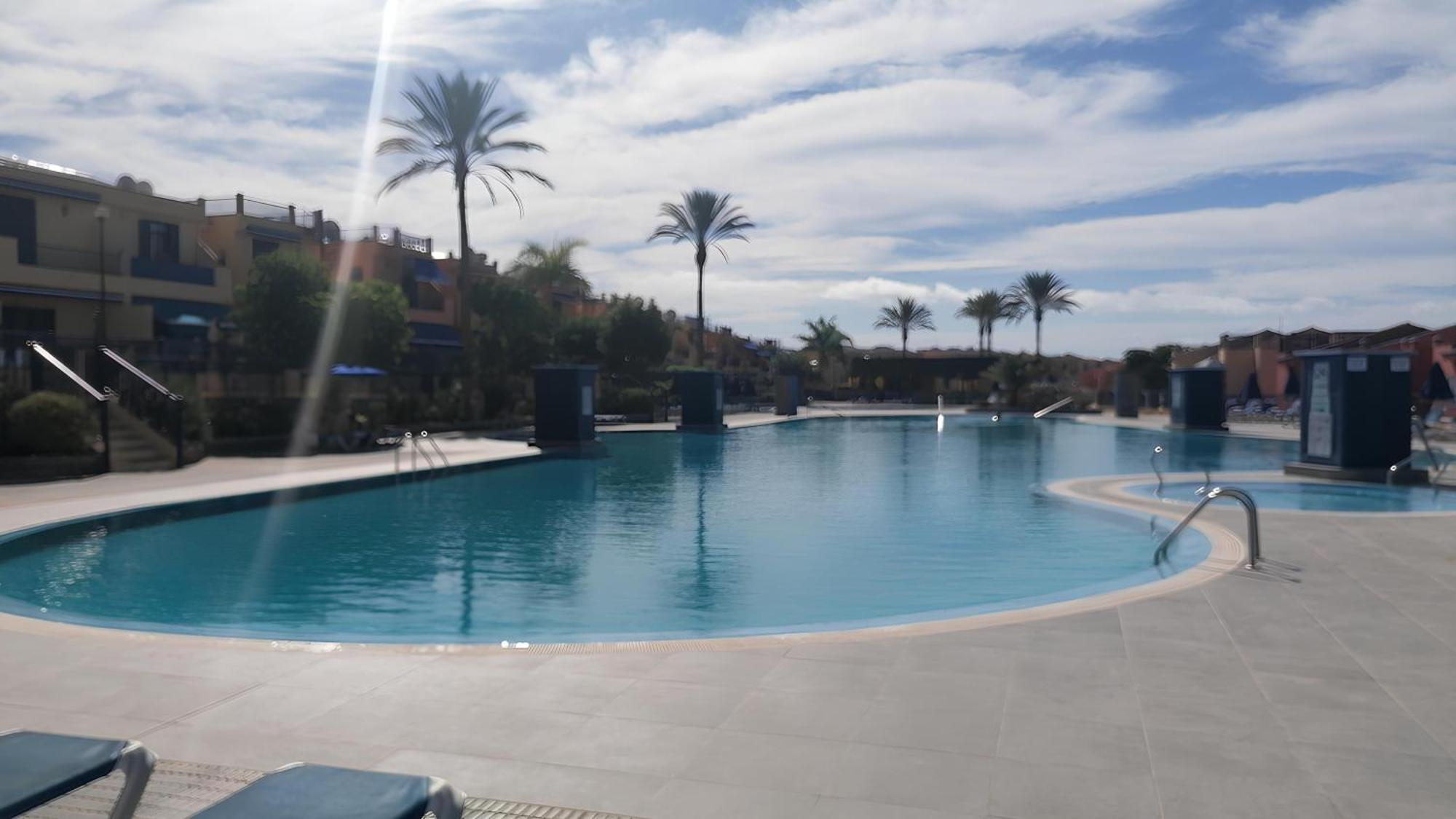 Bungalow Enfrente Piscina En Maspalomas Maspalomas  Exteriör bild